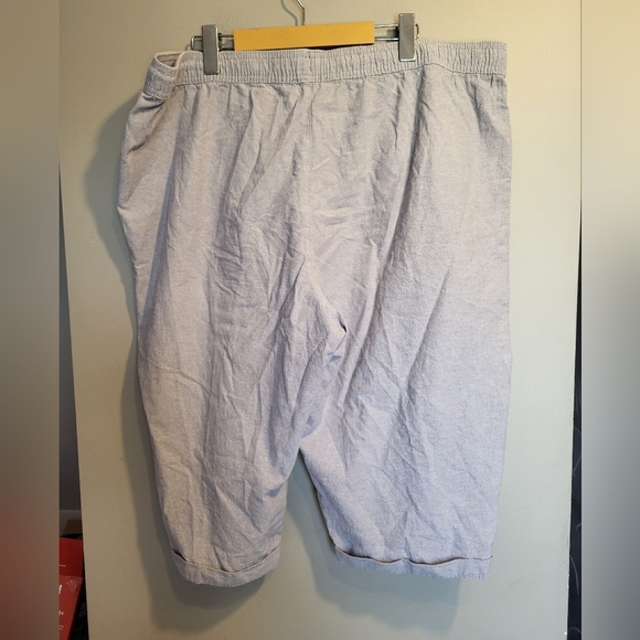 Classic Editions Tan Shorts, Size XXL (42) - Picture 2 of 5